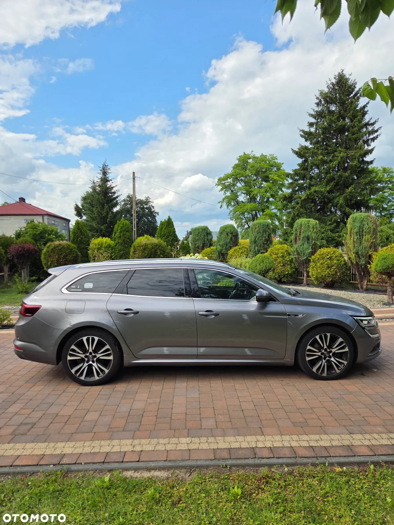 Renault Talisman Grandtour BLUE dCi 200 EDC INITIALE PARIS - 18