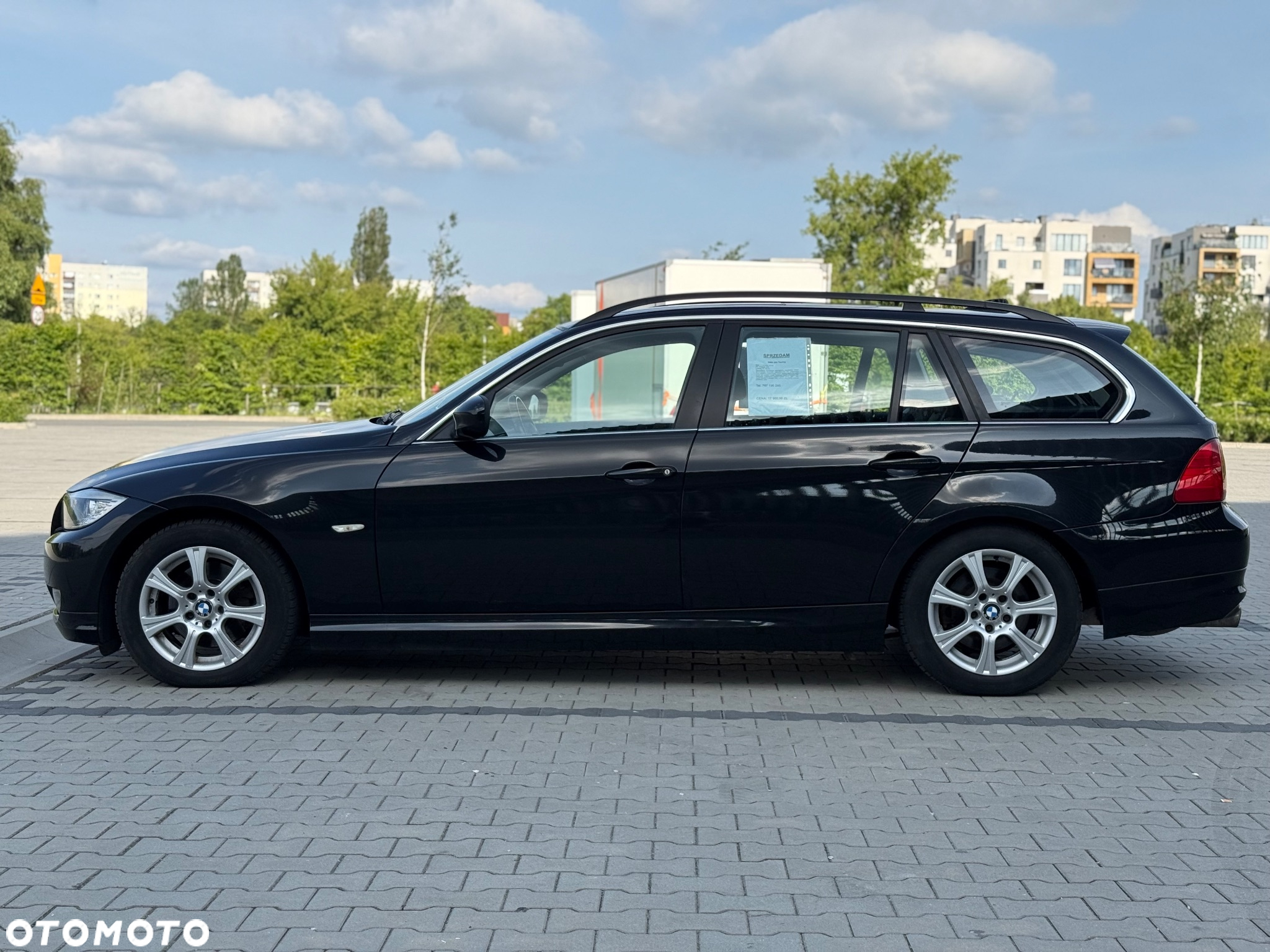 BMW Seria 3 - 7
