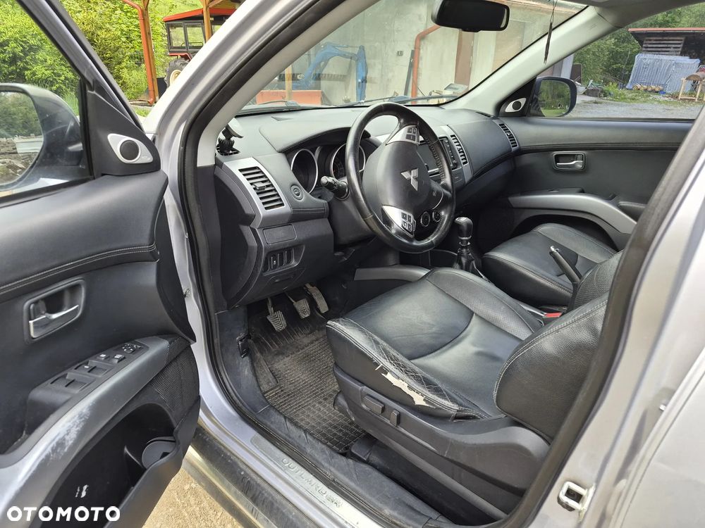 Mitsubishi Outlander 2.2 DID Instyle NAVI EU5 - 8