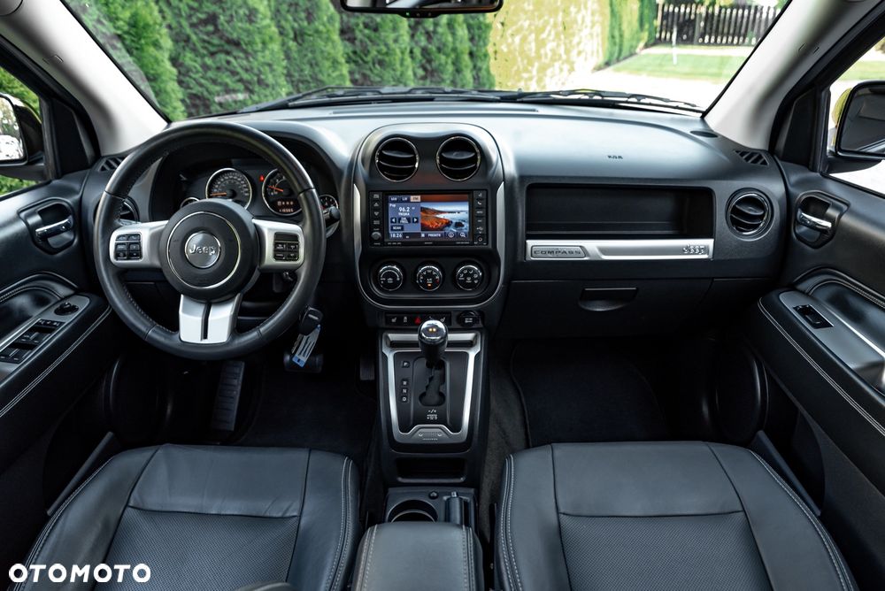 Jeep Compass 2.4 CVT Limited - 29