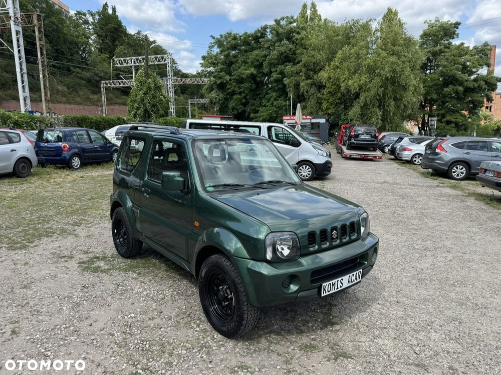 Suzuki Jimny Club Ranger - 36