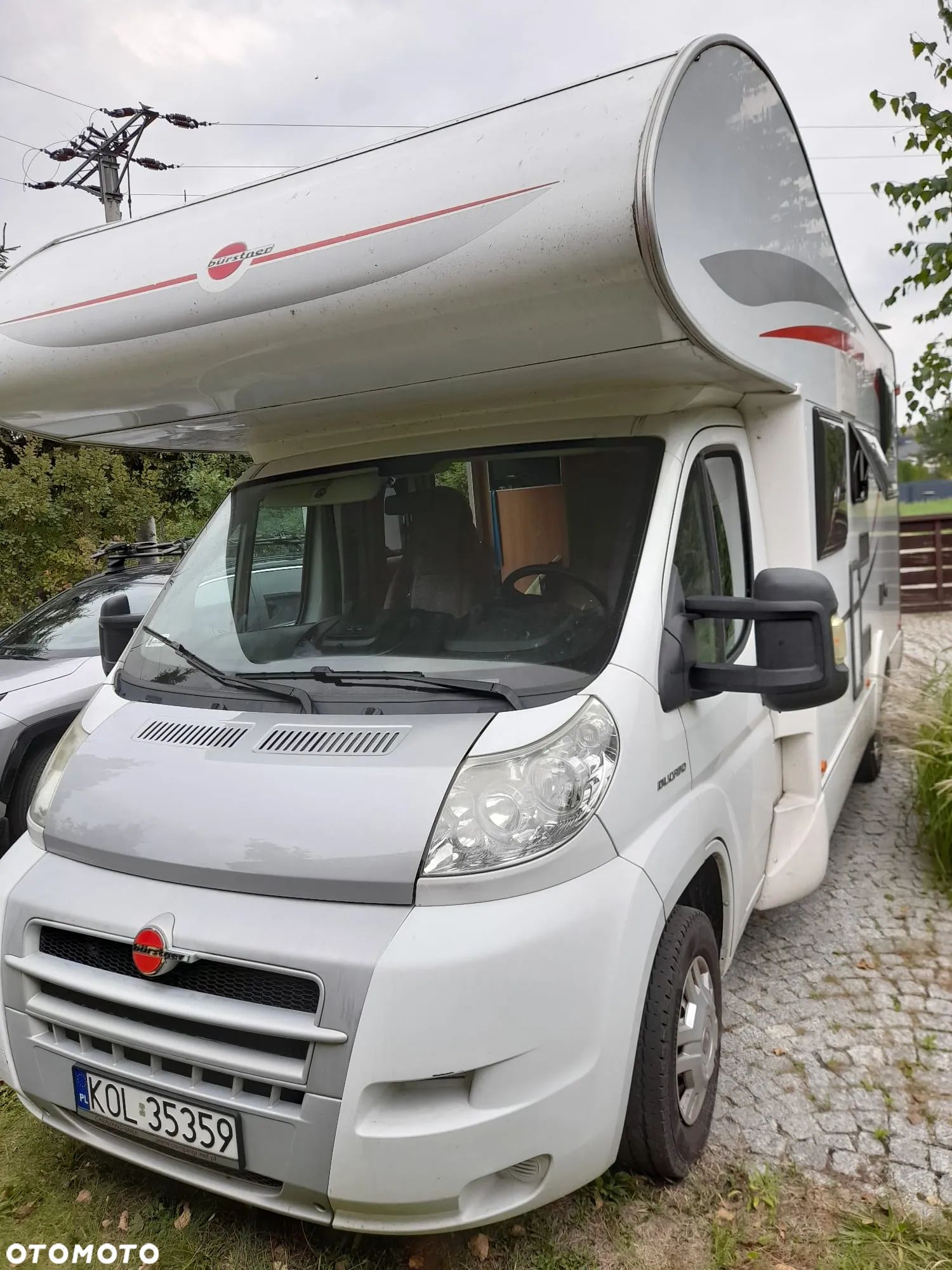 Burstner Argos A670 - 1