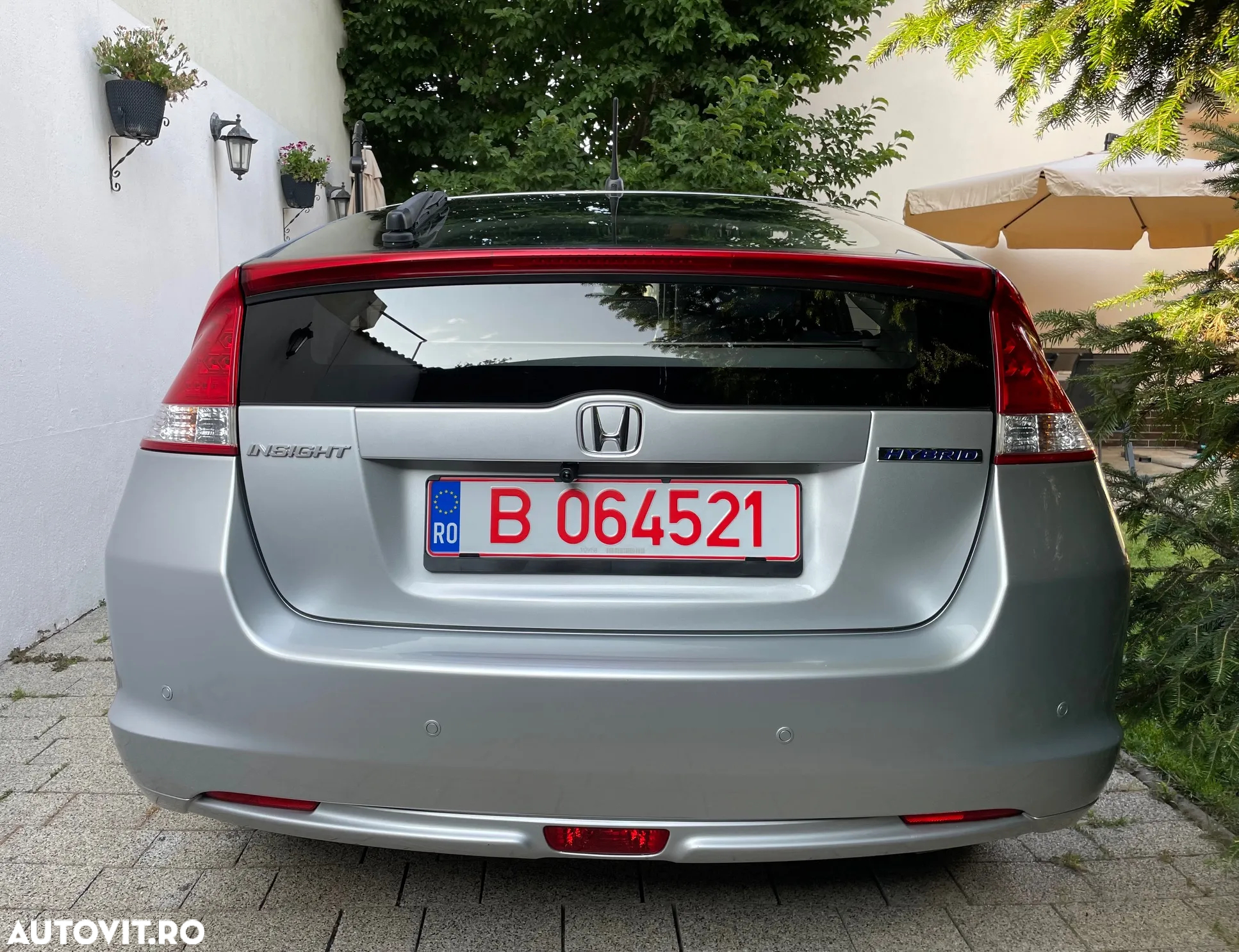 Honda Insight 1.3 - 4