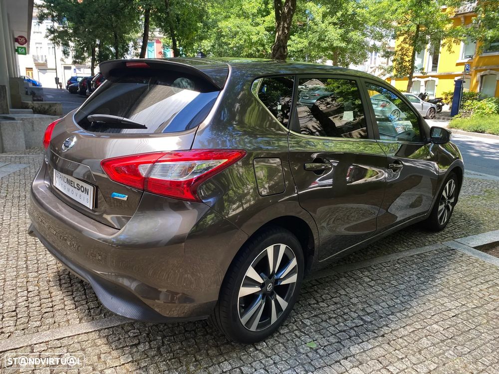 Nissan Pulsar 1.5 dCi N-Connecta - 6
