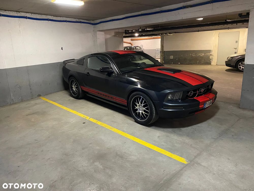 Ford Mustang - 10