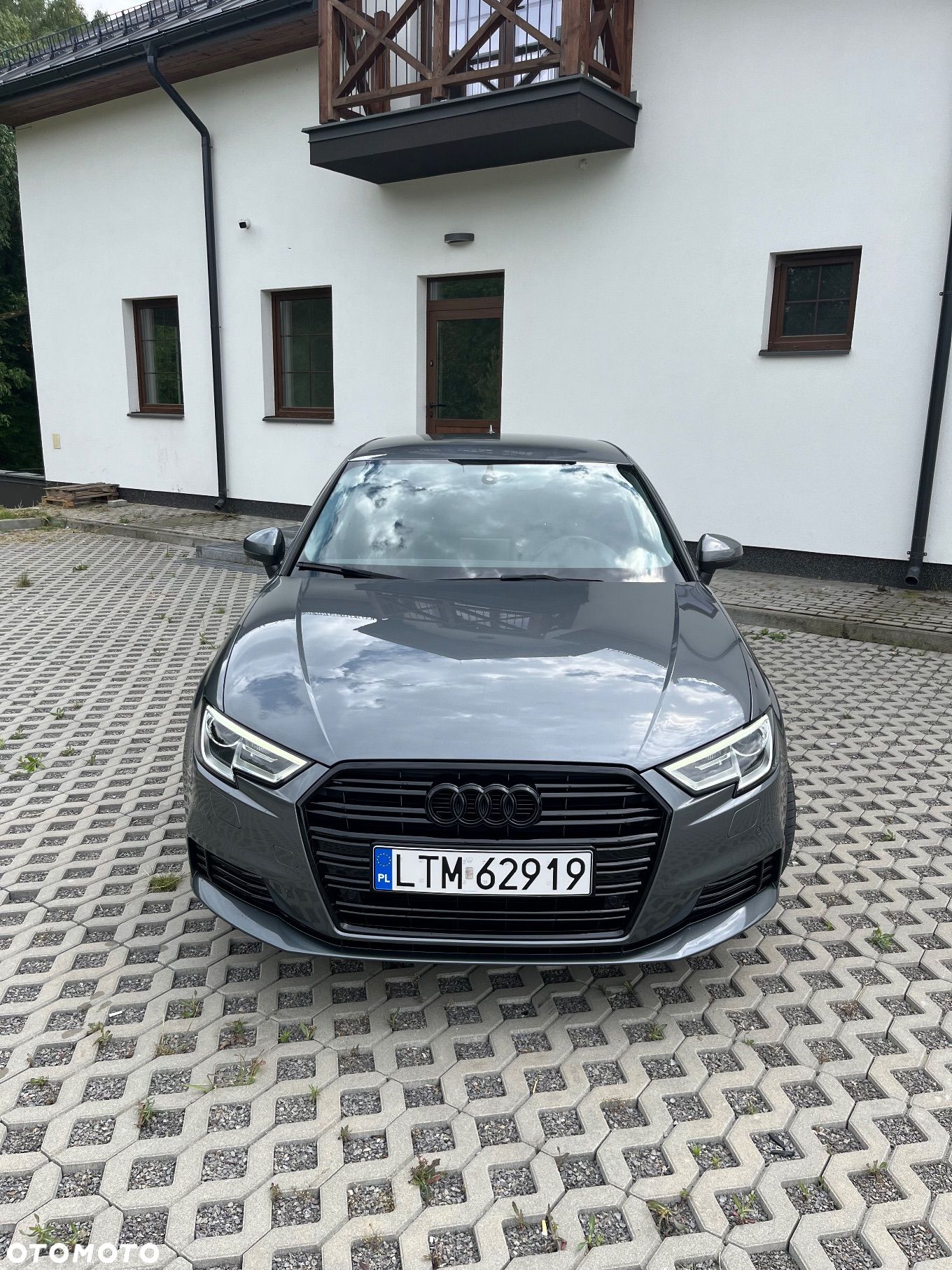 Audi A3 1.6 TDI clean diesel Ambiente S tronic - 1