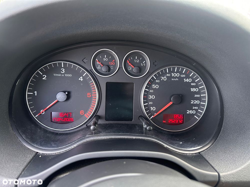Audi A3 Sportback 2.0 TDI Ambition - 12