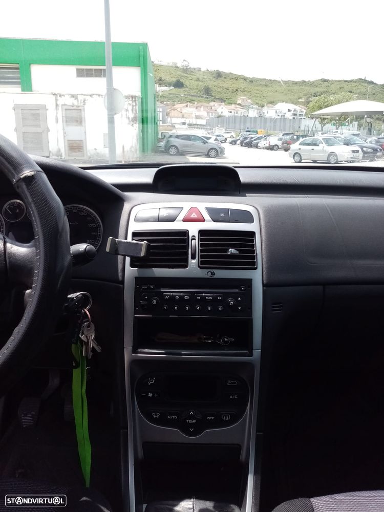 Peugeot 307 SW 1.6 HDi Cuir - 2