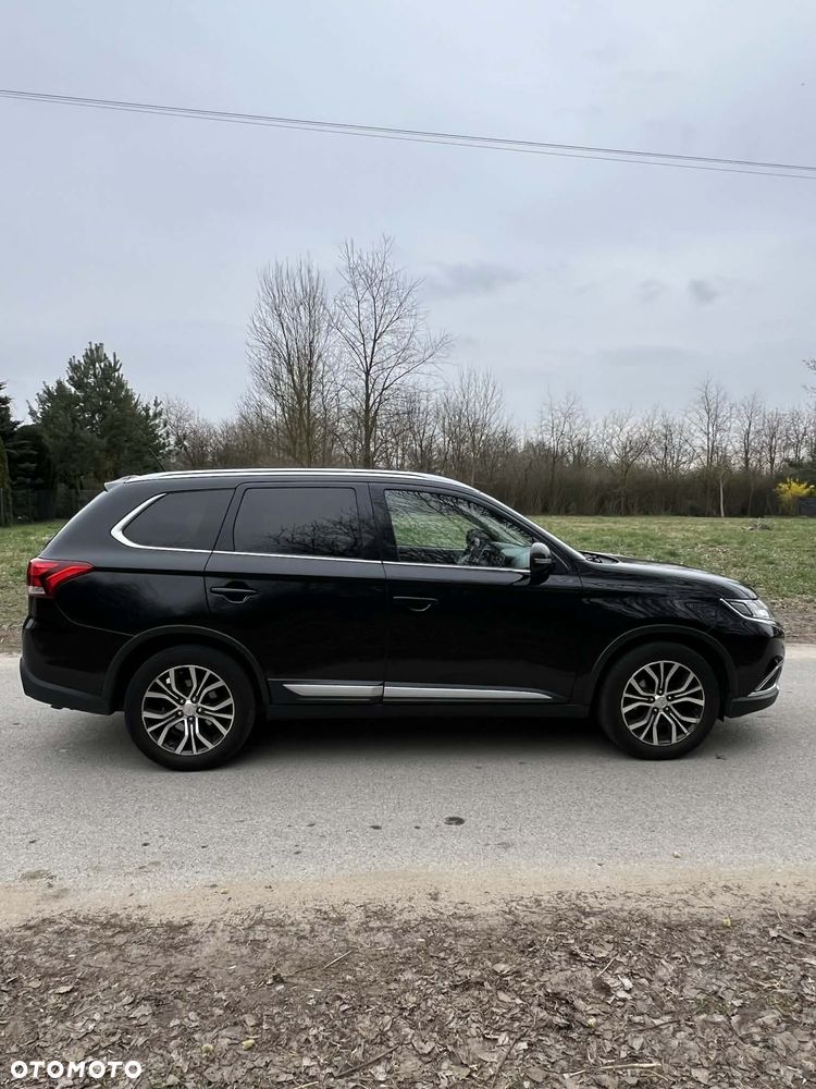 Mitsubishi Outlander 2.0 Instyle Navi CVT - 10