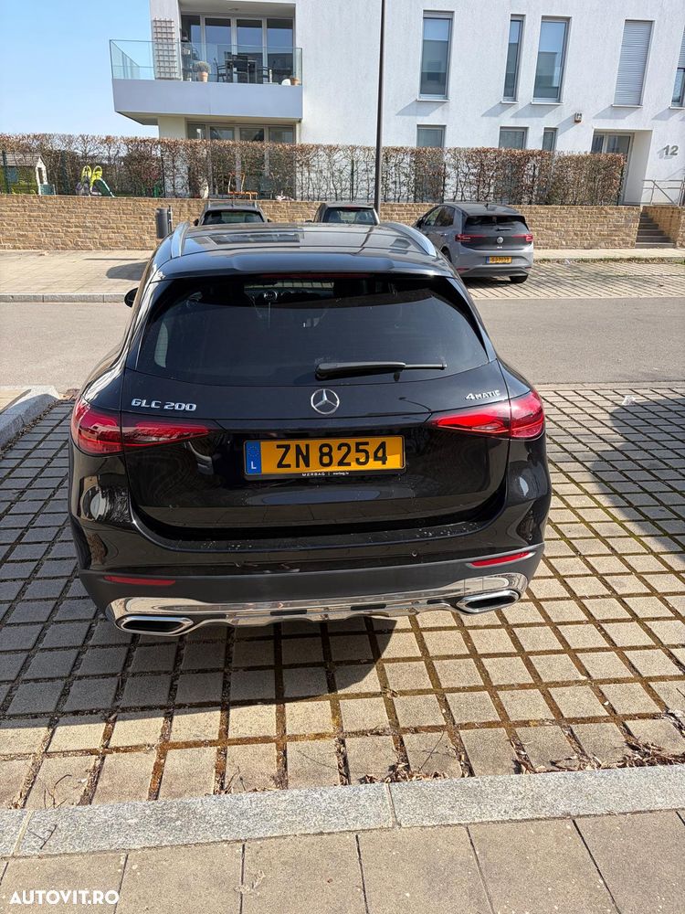 Mercedes-Benz GLC 200 4Matic 9G-TRONIC Edition Avantgarde - 2