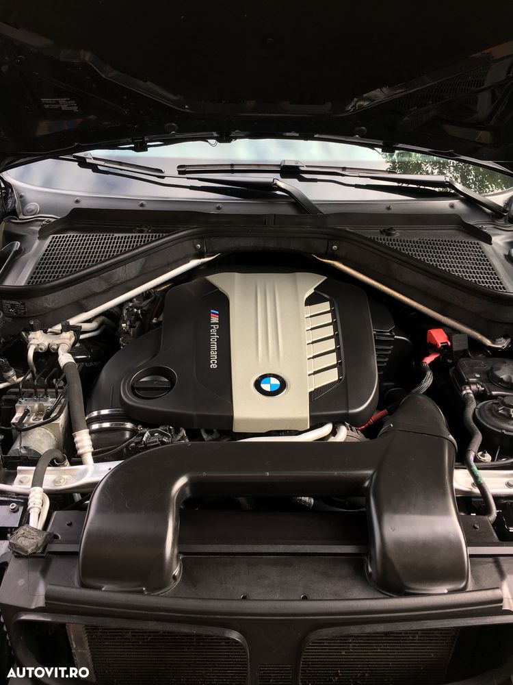 BMW X5 M M50d - 13
