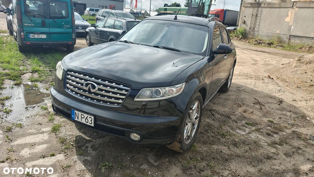 Infiniti FX FX35 - 1