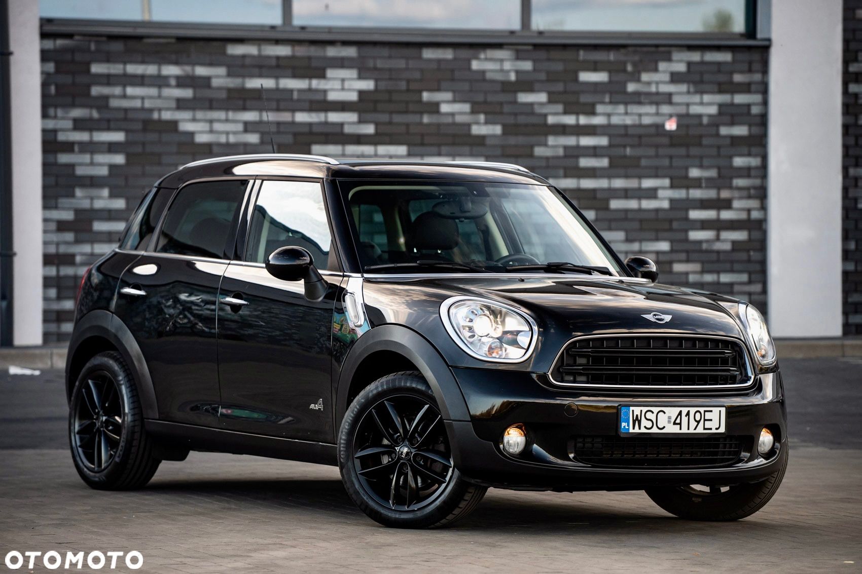 MINI Countryman Cooper D All4 - 1