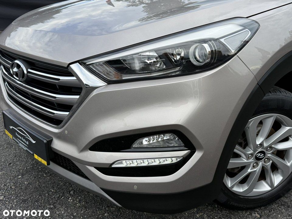 Hyundai Tucson blue 1.6 GDi 2WD Passion - 2