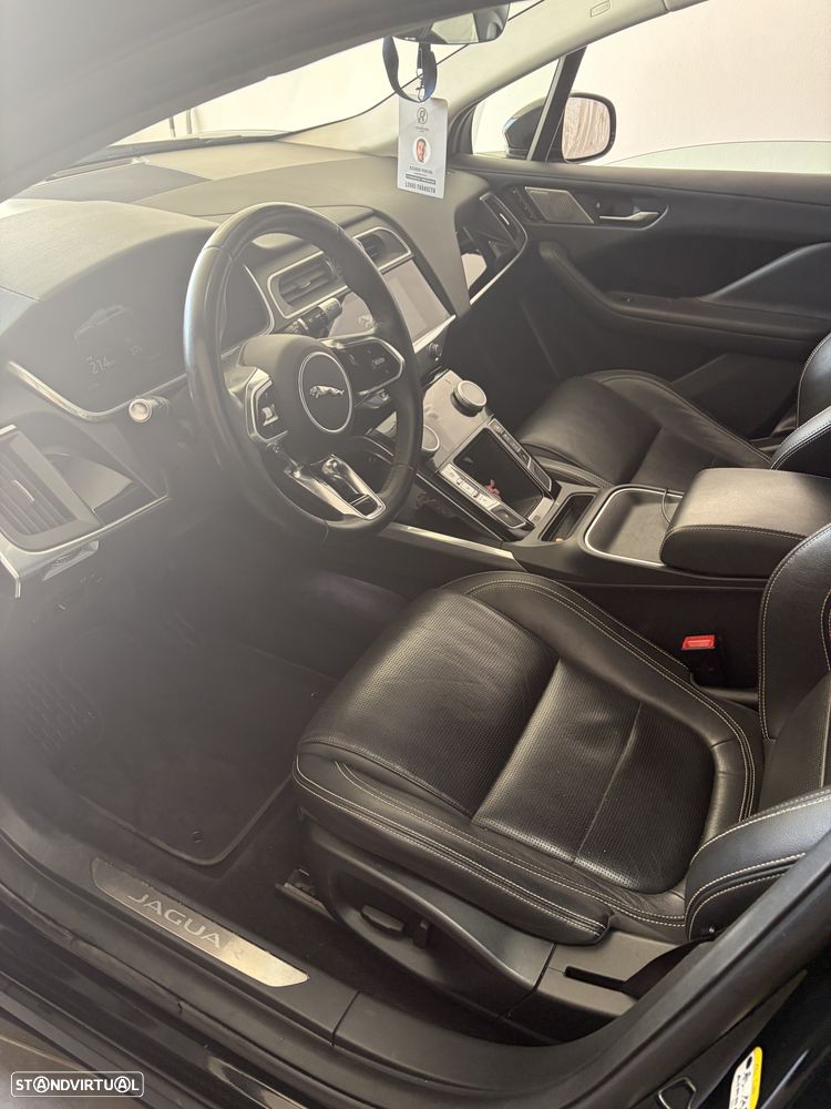 Jaguar I-Pace EV400 AWD HSE - 1