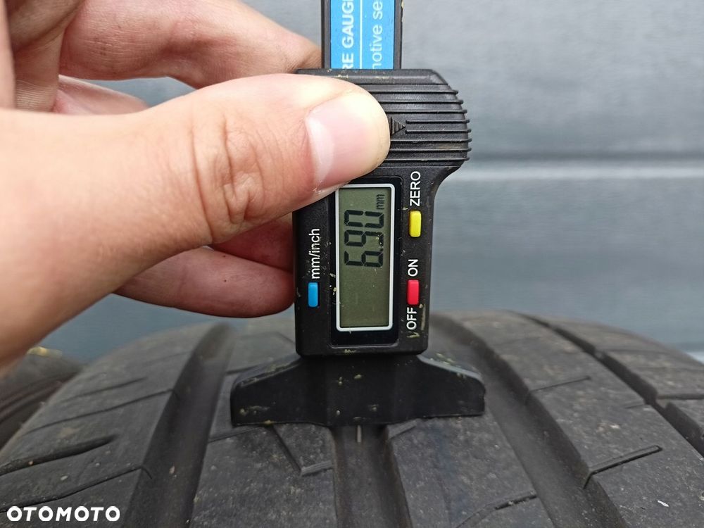 245/40R18 Falken Ziex ZE310 XL komplet opon lato 6,9mm - 5