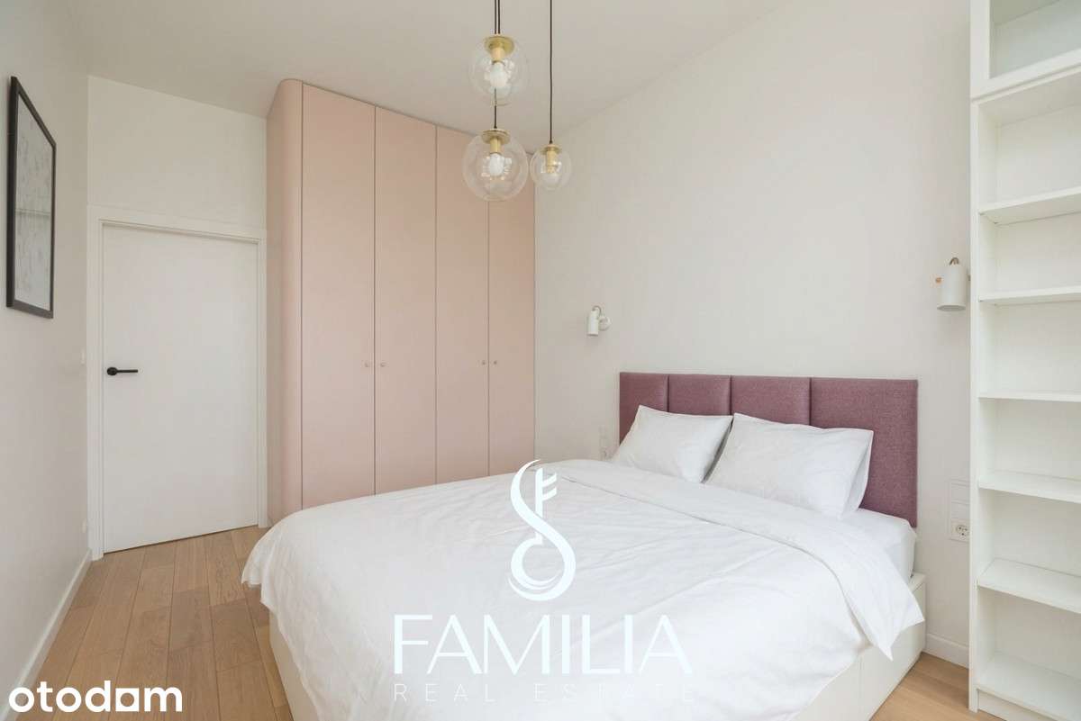 2 pok apartament na Żoliborzu Artystycznym