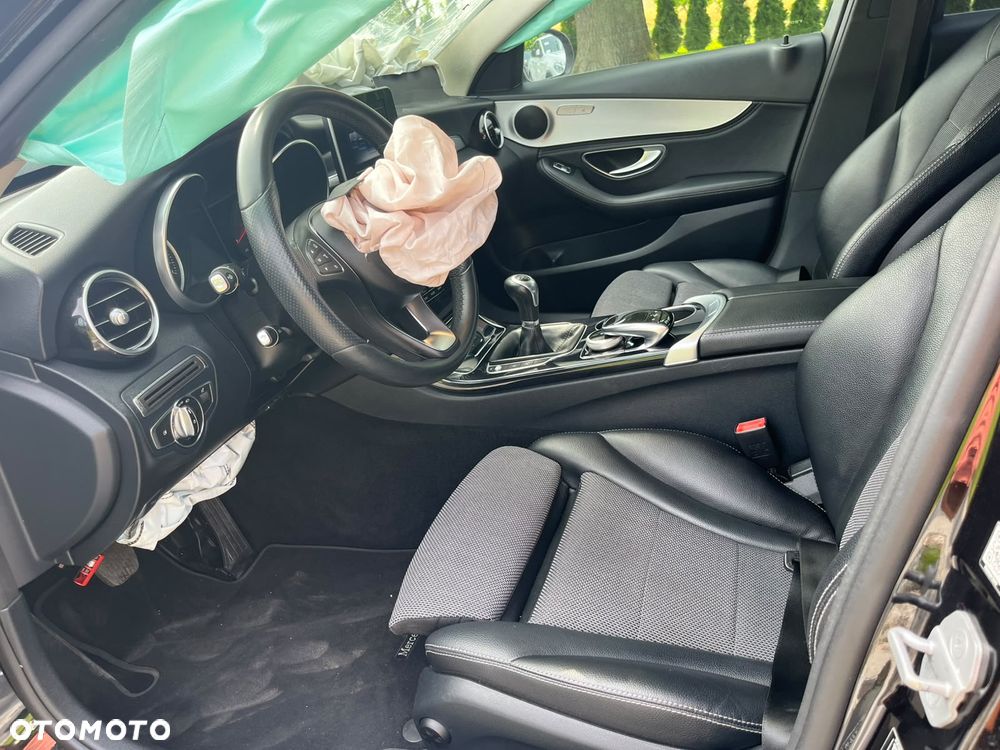 Mercedes-Benz Klasa C 220 (BlueTEC) d Exclusive - 13