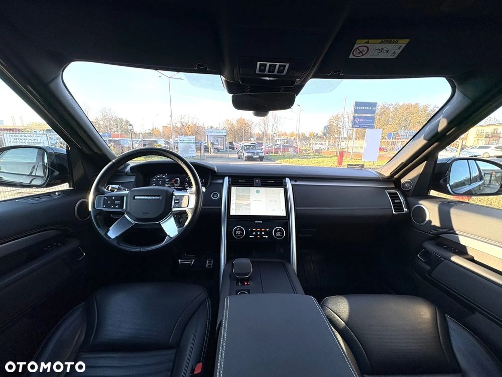 Land Rover Discovery 3.0 P360 mHEV R-Dynamic SE - 28