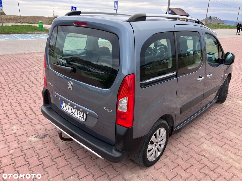 Peugeot Partner 1.6 HDi Outdoor - 14