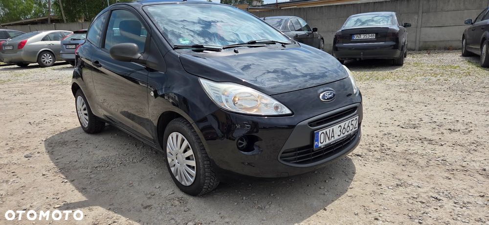 Ford KA 1.2 Trend - 9