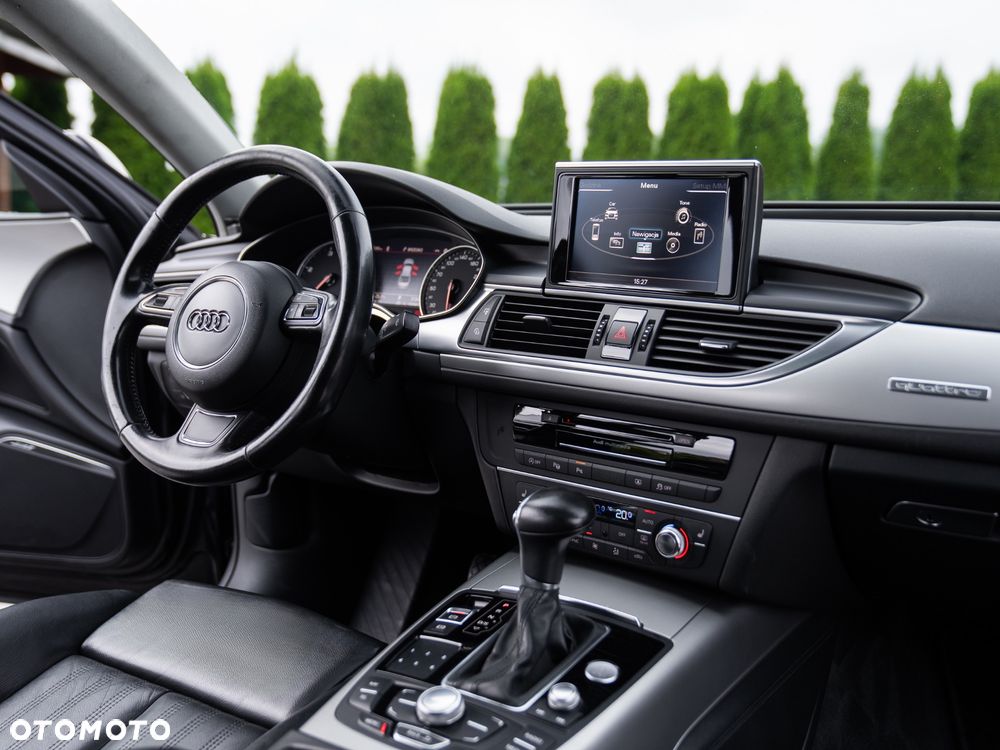 Audi A6 3.0 TDI DPF quattro S tronic sport selection - 29
