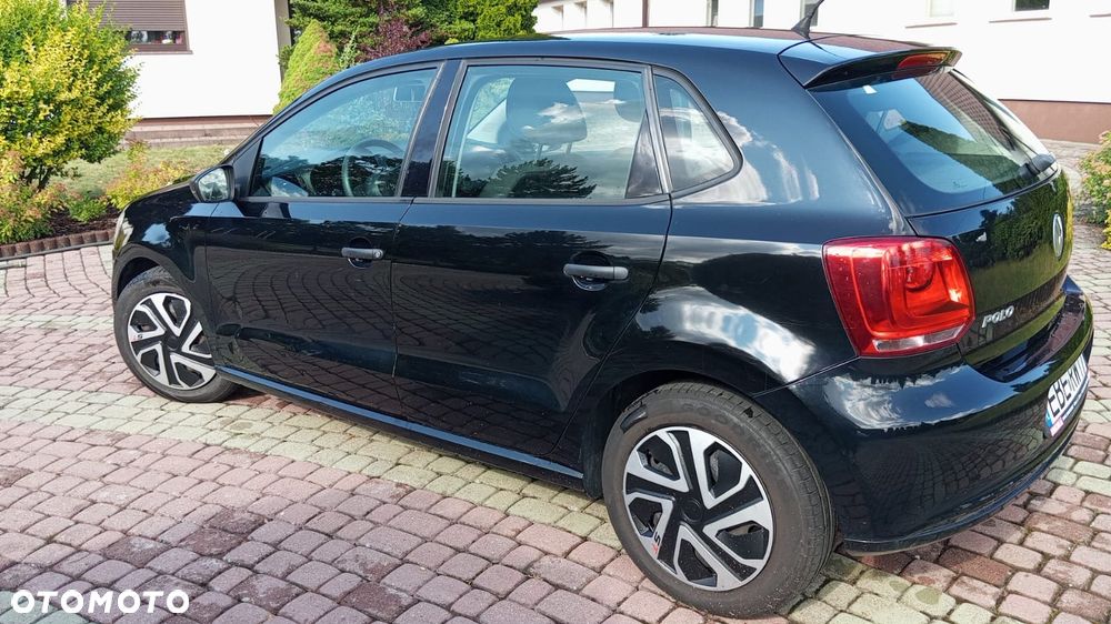 Volkswagen Polo 1.2 Comfortline - 3