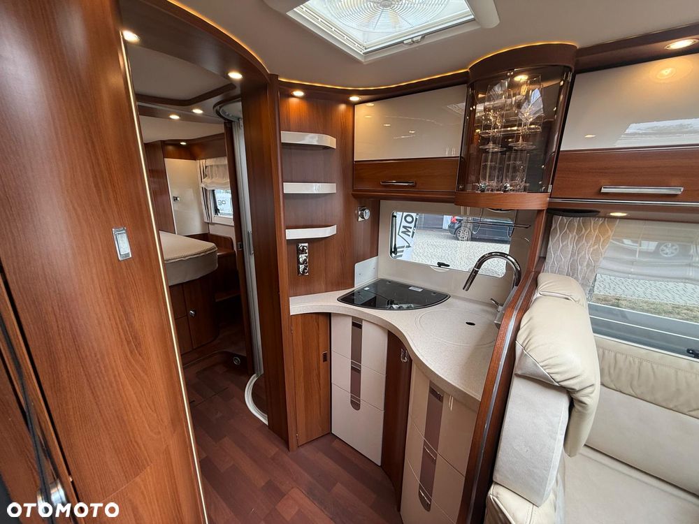 Carthago Chic C-Line I 5.0QB L SUPERIOR Mercedes, Automat - 21