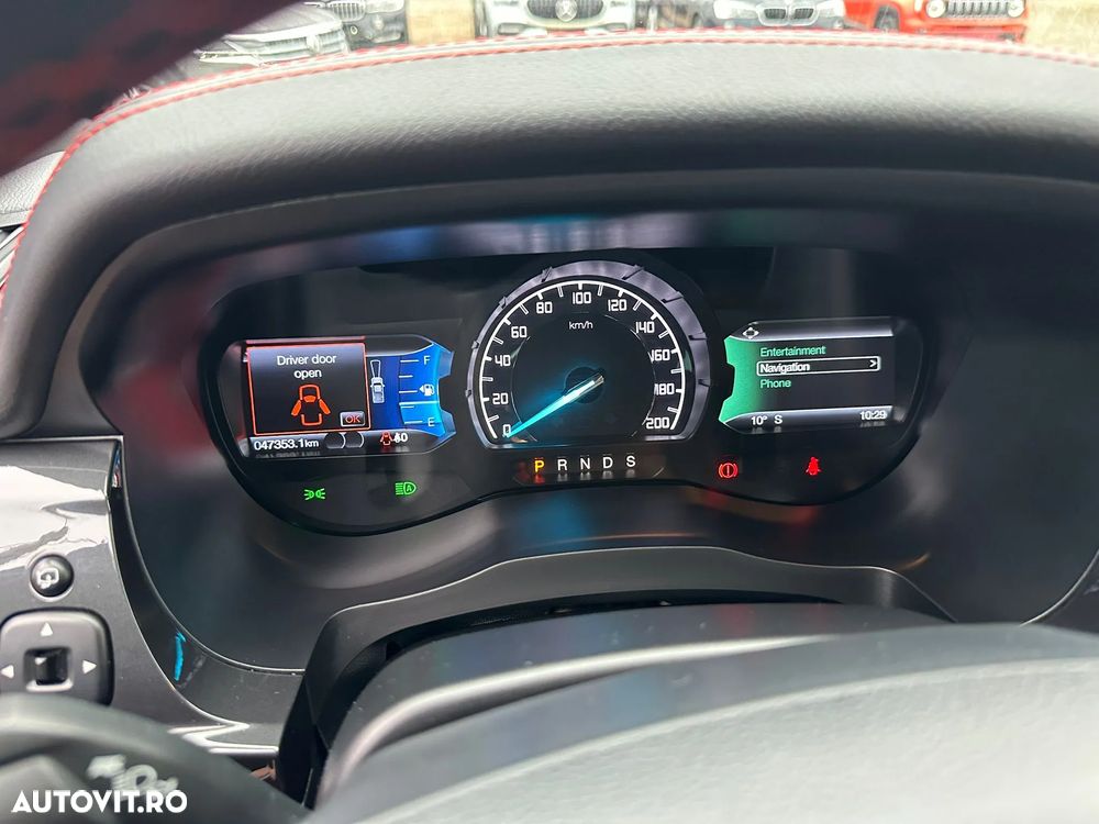 Ford Ranger Pick-Up 2.0 EcoBlue 213 CP 4x4 Cabina Dubla Limited Aut. - 19