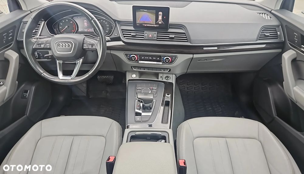 Audi Q5 2.0 TFSI Quattro S tronic sport - 10