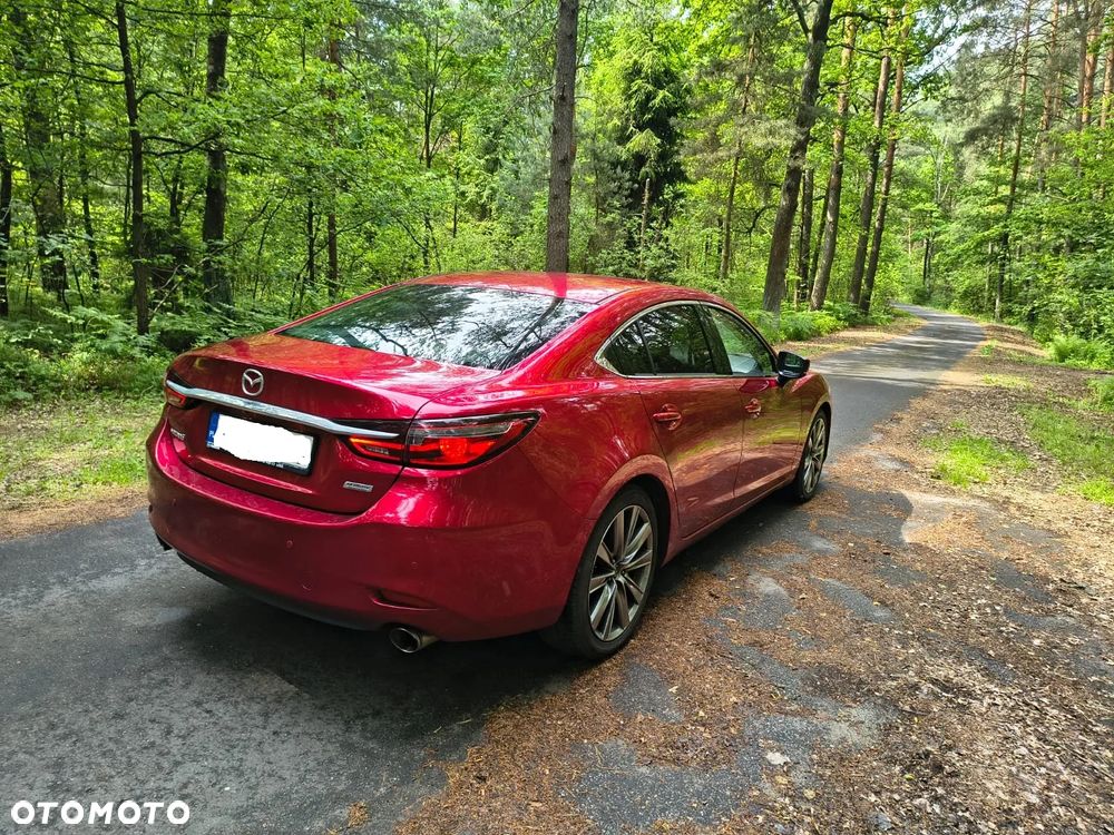 Mazda 6 2.0 SkyPassion - 2
