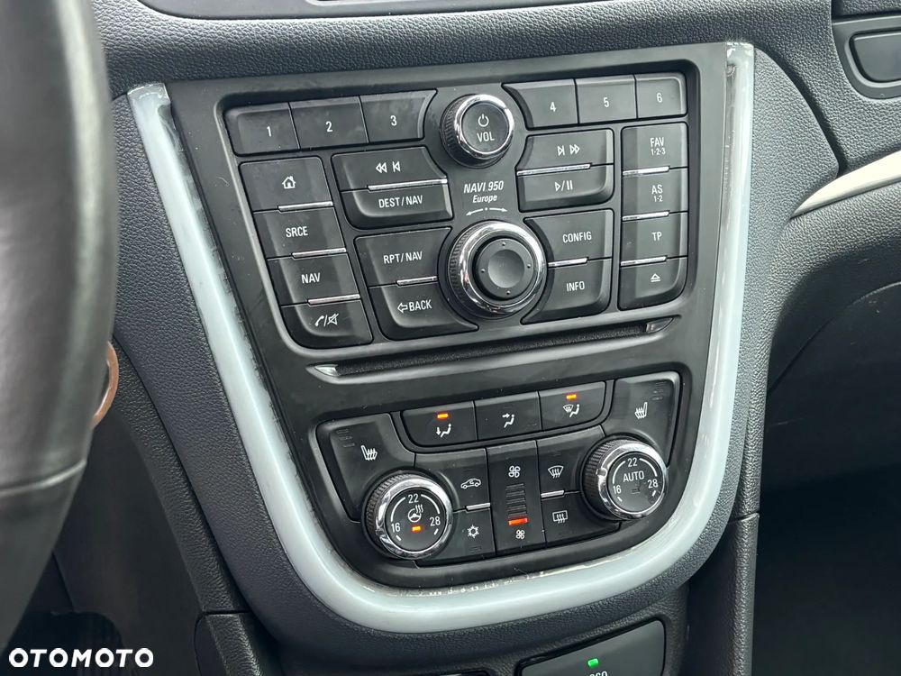 Opel Mokka - 29