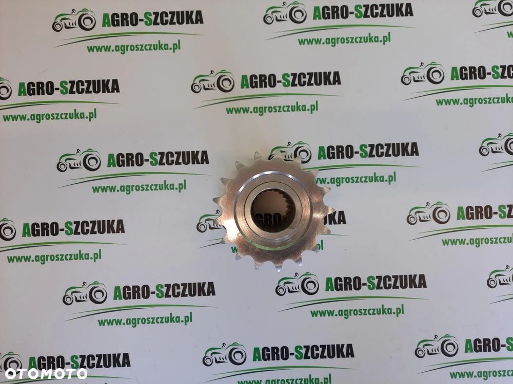 ZĘBATKA MASCAR PODWÓJNA Z17/Z17 ZBTUAREG 54002171 - 1