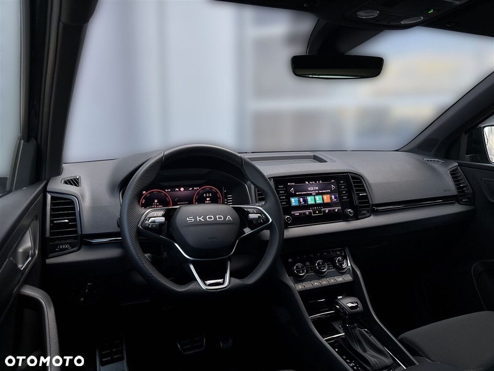 Skoda Karoq 1.5 TSI ACT Sportline DSG - 15