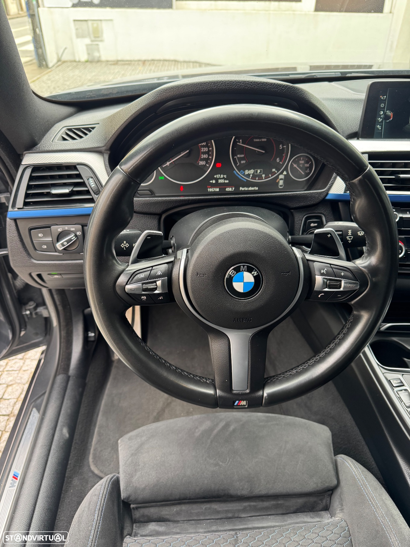 BMW 425 Gran Coupé d Pack M - 14