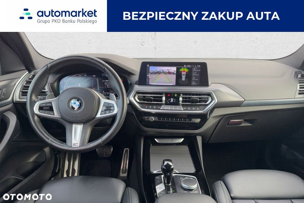BMW X3 xDrive20d mHEV M Sport sport - 12