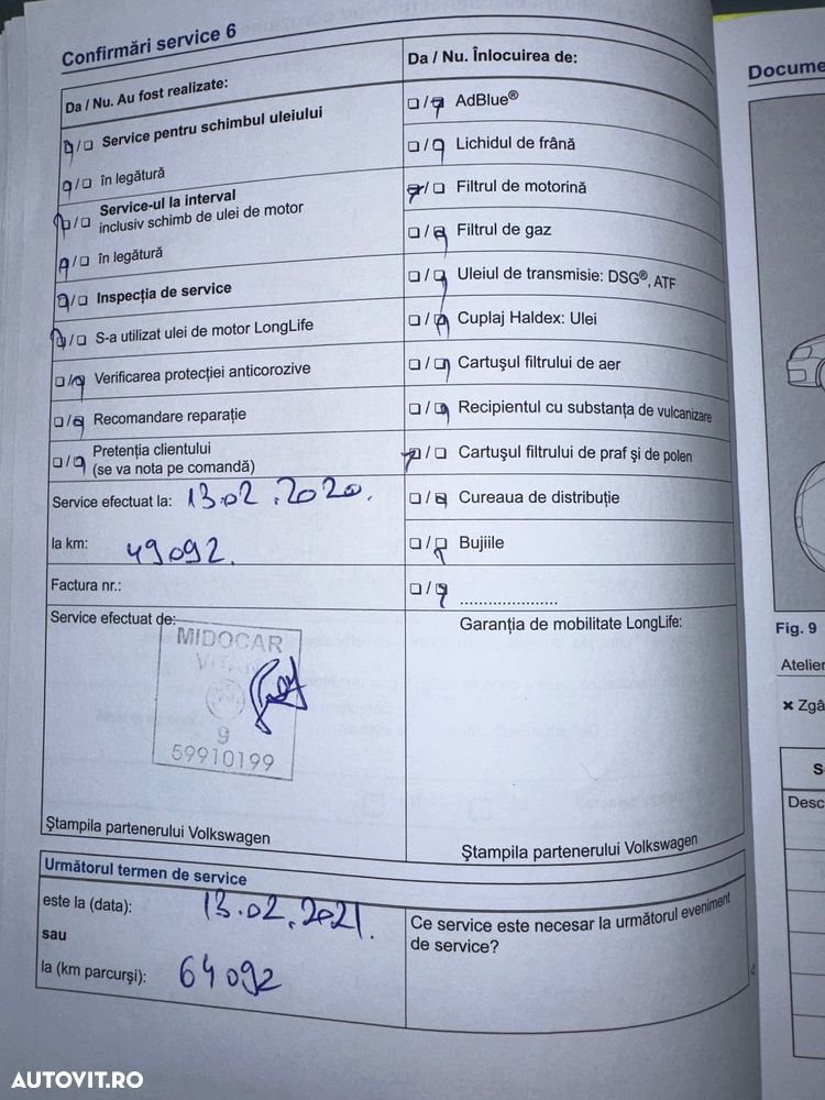 Volkswagen Touareg 3.0 V6 TDI BMT - 33