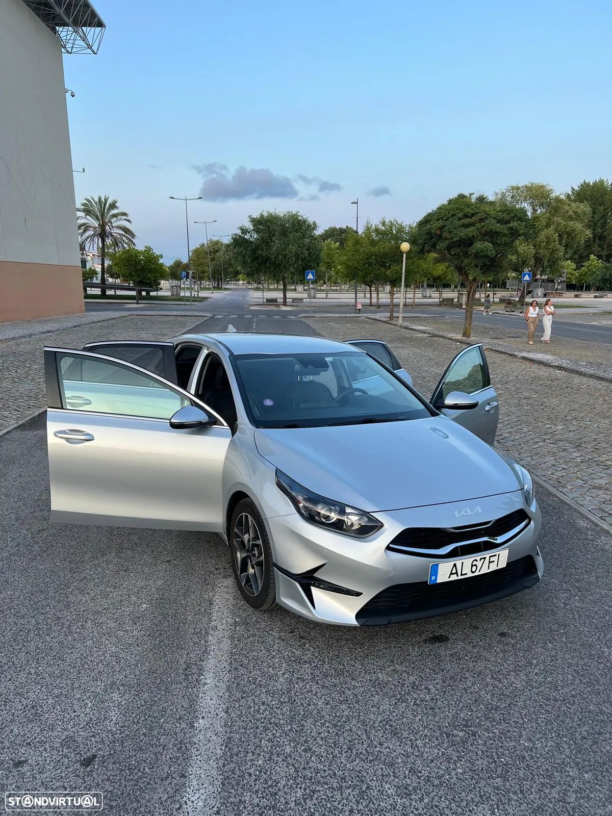 Kia Ceed 1.0 T-GDI Drive - 1