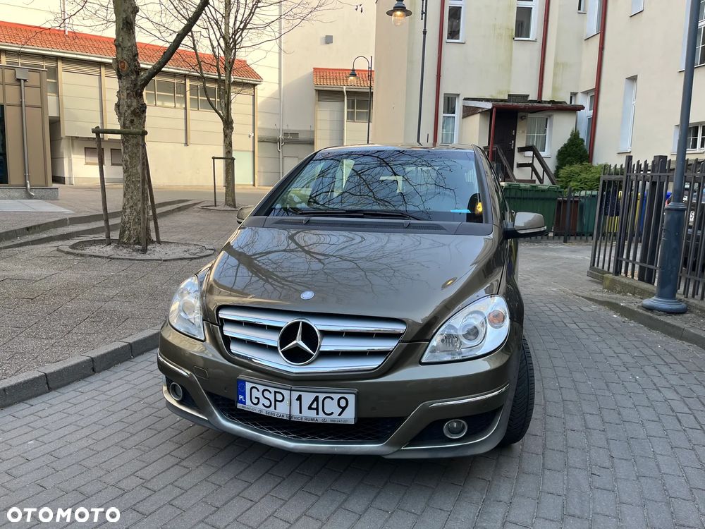 Mercedes-Benz Klasa B 180 CDI - 1