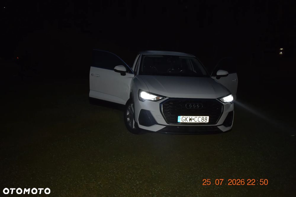 Audi Q3 Sportback 35 TFSI mHEV S tronic - 21