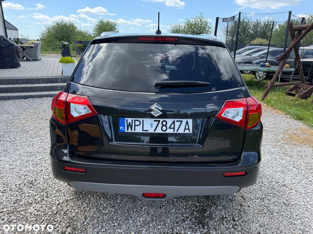 Suzuki Vitara 1.4 Boosterjet Allgrip S - 15
