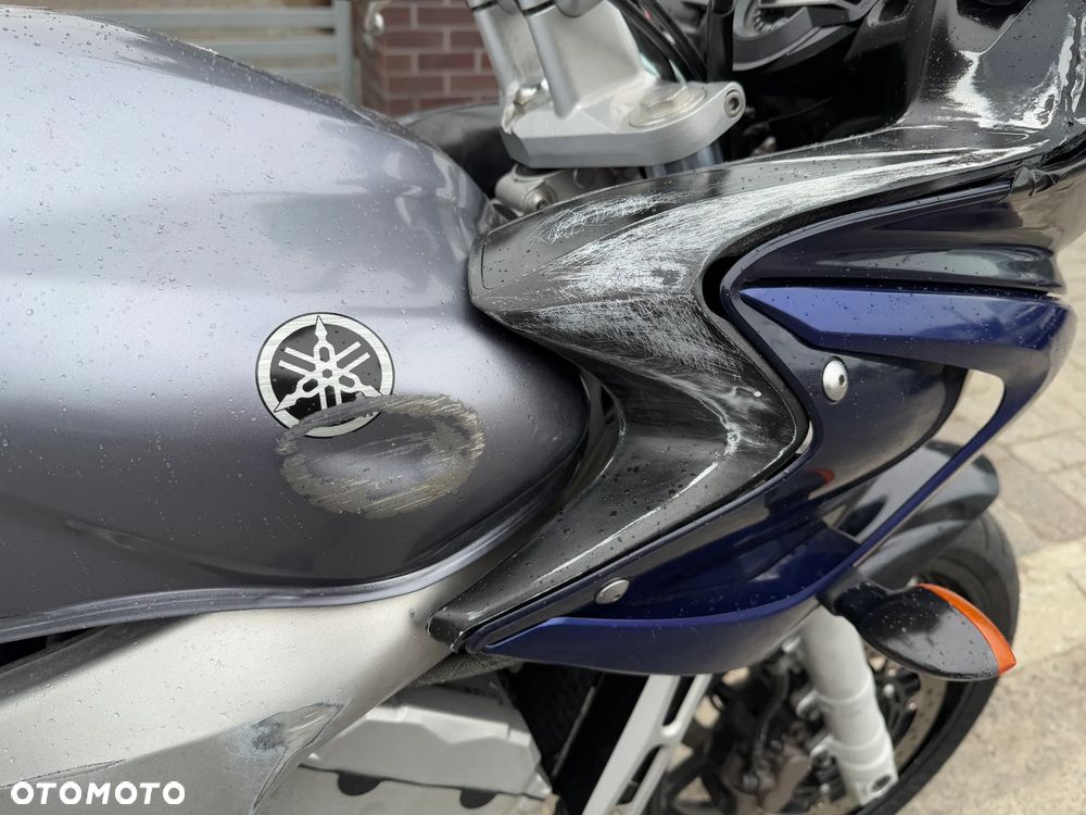 Yamaha FZ6 - 17