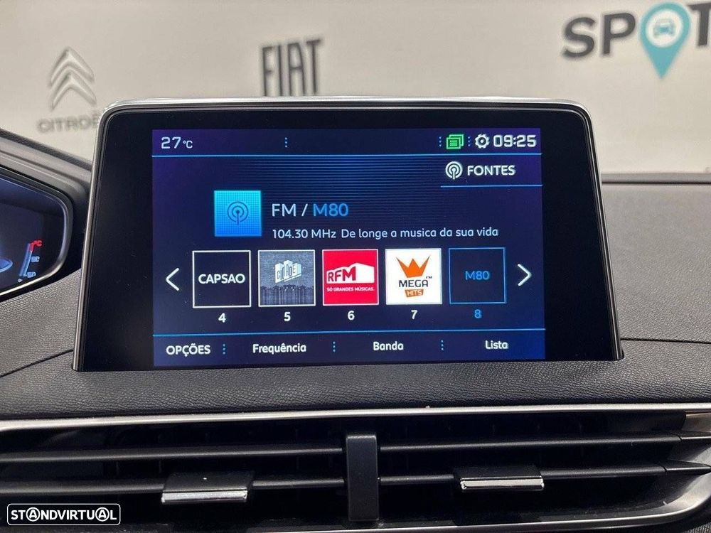 Peugeot 3008 1.5 BlueHDi GT Line - 13