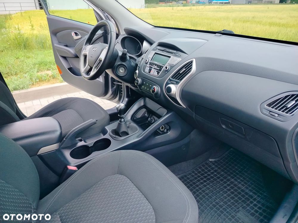 Hyundai ix35 1.6 2WD Classic - 21