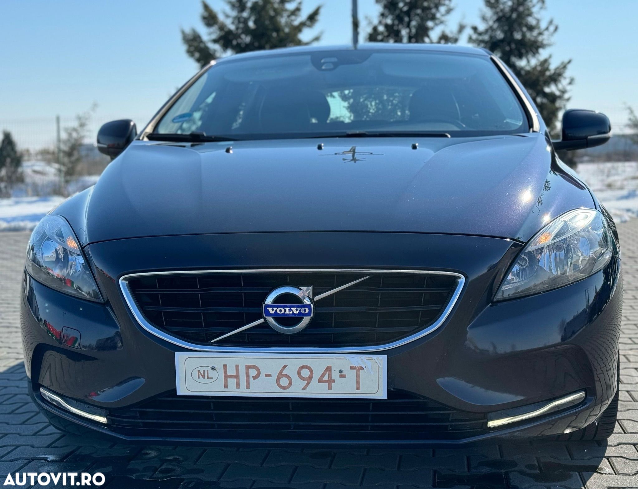 Volvo V40 D2 - 1