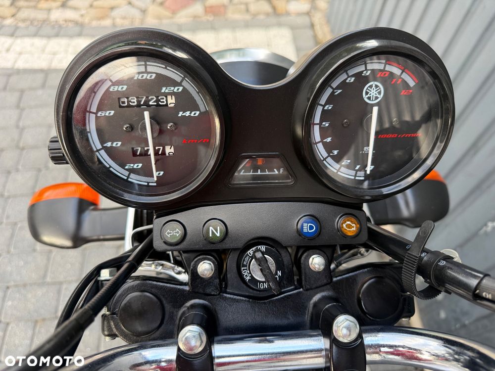 Yamaha YBR - 5
