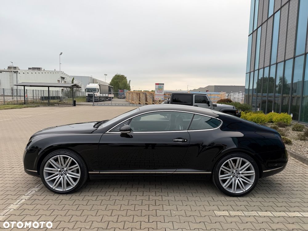 Bentley Continental GT Standard - 3