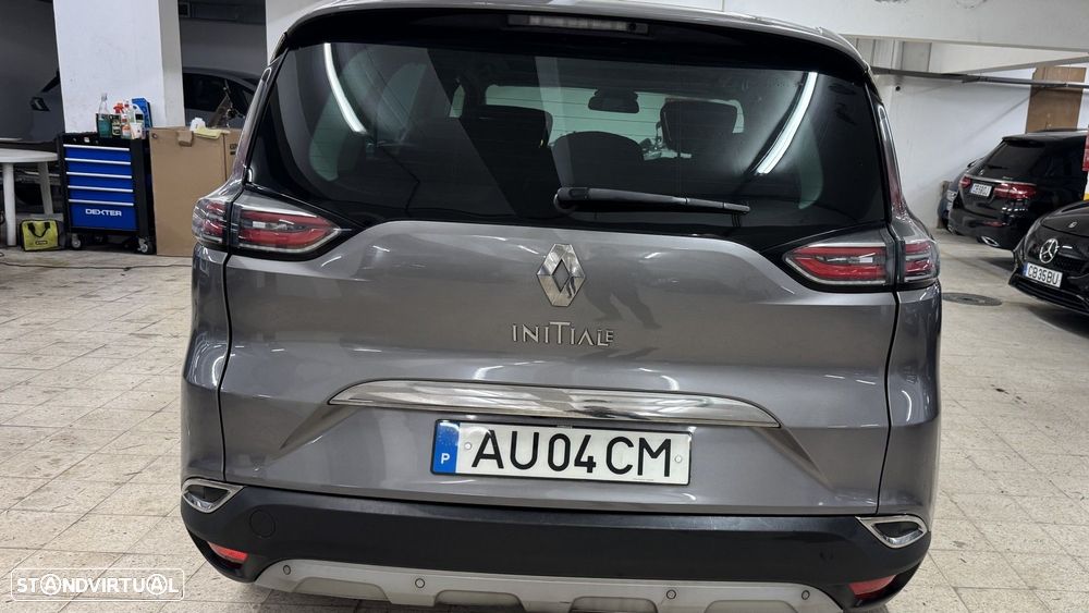 Renault Espace 1.6 dCi Initiale Paris EDC - 7