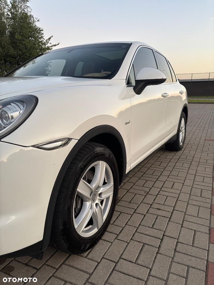Porsche Cayenne Diesel - 4