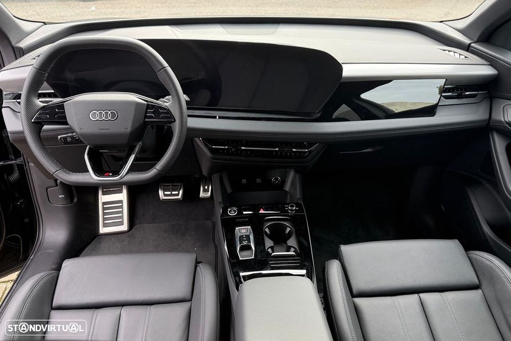 Audi Q6 Sportback e-tron 83 kWh - 7